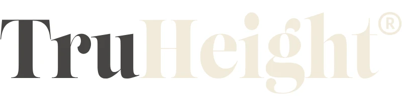 TruHeight logo