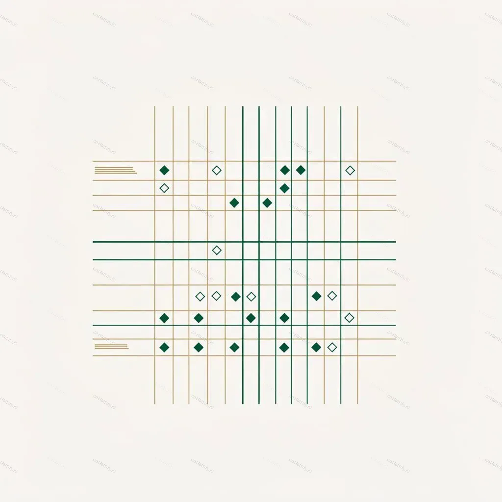 Platform evaluation scorecard on a business dashboard