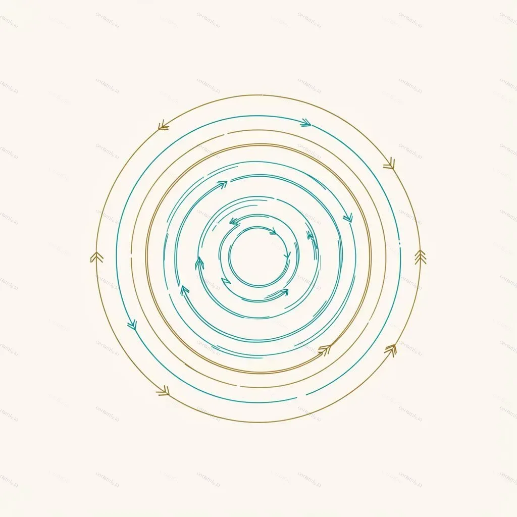 Proactive notification system on a mobile phone